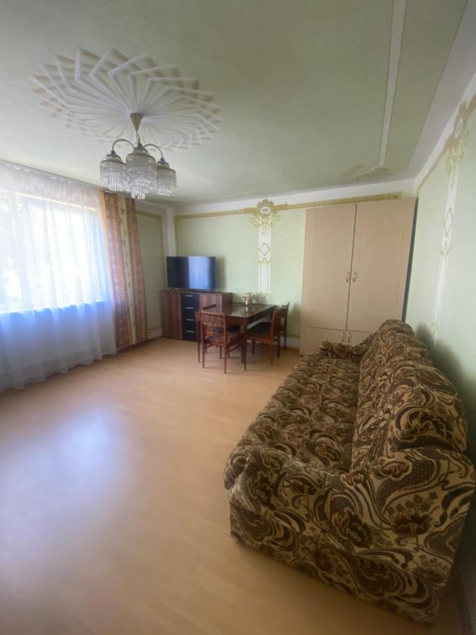 Hotel Nebrangus Kambariai Patogioje Vietoje Palanga Exterior foto